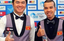 "Vua billiards Việt Nam" săn giải World 3C Grand Prix 2021 trị giá 8,5 tỷ đồng