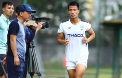 Cựu cầu thủ HAGL bị quên đăng ký dự V.League vẫn nhận lương đầy đủ