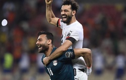 Salah chưa kịp sút penalty, Ai Cập đã thắng luân lưu ở Cúp châu Phi