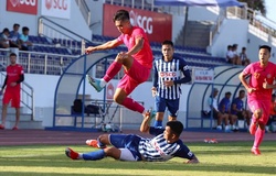 Kết quả An Giang vs Bà Rịa Vũng Tàu, video hạng Nhất 2020