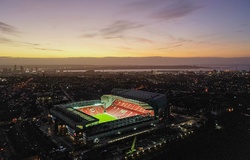 Liverpool sốc khi Anfield không được tổ chức EURO 2028