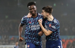 Arsenal tiếp tục thăng hoa nhờ “đặc sản” những tay ghi bàn trẻ