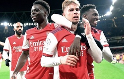 “Những đứa trẻ” Arsenal tái hiện chiến tích sau 16 năm để hạ Chelsea