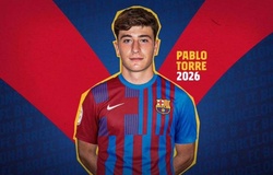 Barca giành tiền vệ 18 tuổi có điều khoản giải phóng 100 triệu euro