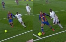 Tranh cãi về phạt đền trong trận Real Madrid vs Barca