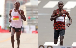 Phân tích thông số chạy 42,195km của tân vô địch Benson Kipruto và “bại tướng” Eliud Kipchoge ở Tokyo Marathon 2024