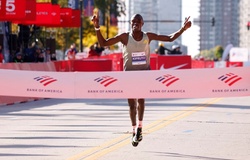 Chicago Marathon 2023 công bố “dàn elites hổ báo nhất lịch sử”