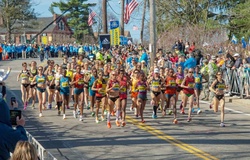 23000 VĐV đạt chuẩn dự Boston Marathon 2023