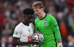 Tiết lộ lý do Saka thực hiện quả penalty quyết định cho tuyển Anh