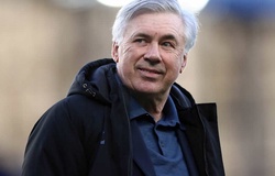 Real Madrid đã chọn Ancelotti thay thế Zidane trong 5 ứng viên