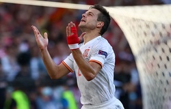 Azpilicueta trải qua thời khắc tuyệt vời cùng Tây Ban Nha