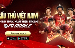 Chính thức phát hành EA SPORTS FC Mobile Việt Nam từ ngày 16/10/2025