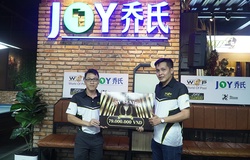 Thắng ĐKVĐ, Hồ Sở Phát vô địch giải billiards Joy Heyball chuyên nghiệp lần 2 - 2023