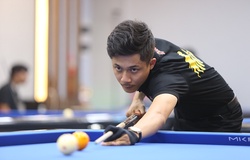 Dàn cơ thủ liên tiếp nhận thưởng nóng tại giải Billiard Carom 3 băng Cúp MVT 2023