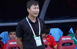 Rực sáng bảng thành tích "khủng", HLV Kim Sang Sik là ứng viên số 1 cho Cúp Chiến thắng