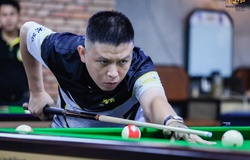 Giải billiards JOY Heyball Senior Grand Final Việt Nam 2023: Lý Nguyễn Thanh Sơn hạng C hạ 2 cơ thủ chuyên nghiệp