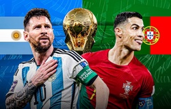 Lịch thi đấu tứ kết World Cup 2022: Đại chiến Anh, Pháp và cơ hội Messi gặp Ronaldo