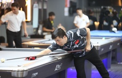 Nguyễn Hoàng Phong  dự vòng loại giải billiard pool 9 bóng KKKing European Open 2024