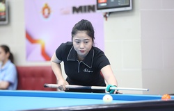 Billiards Carom 3 băng nữ TPHCM mở rộng 2023: Đại chiến chủ nhà với Đà Nẵng