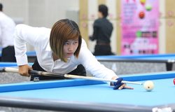 Lịch thi đấu Giải Billiards Carom 3 băng nữ TPHCM mở rộng 2023