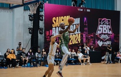 Saigon ProAm Basketball Cup 2024 brough by VNPAY thành công rực rỡ với định hướng trải nghiệm thể thao giải trí đỉnh cao