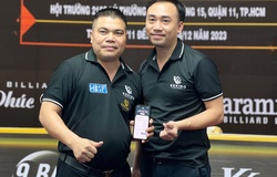 Billiards Pool 9 bi HBSF năm 2023: Hoàng Sao bị loại, dàn ứng viên vô địch lộ diện sau “siêu kinh điển”