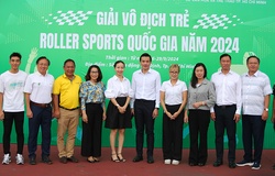 Vô địch Trẻ Roller Sport Quốc gia 2024: Có tới  38 nội dung thi đấu