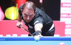 Tứ kết billiards PBA LPBA SY Bazzar Hà Nội Open 2024 đón chào "tân binh" Daniel Sanchez