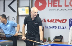 Giải billiards MIK Championship Cadre 71/2: Cơ thủ Việt Nam loại sốc nhà vô địch châu Âu