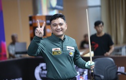 Billiard 3C World Cup Bogota: Trần Thanh Lực quật ngã huyền thoại thế giới, Chiêm Hồng Thái dừng bước đầy tiếc nuối