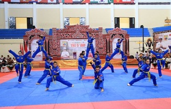 Giải vô địch Vovinam châu Á 2024 thu hút trọn vẹn 4 khu vực Đông Á, Tây Á, Nam Á và Đông Nam Á