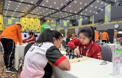 Cờ vua Việt Nam thống trị Đông Nam Á, đường đua xanh bùng nổ ngày vàng tại Para Games 13