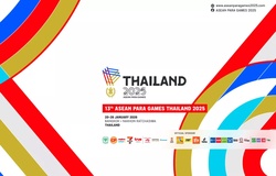 Thái Lan sẵn sàng cho ASEAN Para Games 2025: Korat hứa hẹn một kỳ đại hội bùng nổ