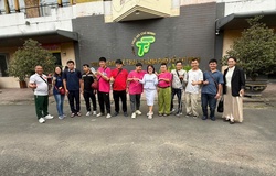 Hội Golf Doanh Nhân Sài Gòn 'tiếp lửa' cho tinh thần thép của  vận động viên khuyết tật TP.HCM