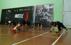 Hơn 110 vận động viên đổ bộ Giải Thể lực Hustle Champion 25: Vinh danh nỗ lực, thử thách giới hạn tại TP.HCM