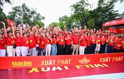 “Cùng Việt Nam tiến bước” - Dấu ấn thể thao cộng đồng chưa từng có tiền lệ