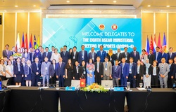 Phiên họp cấp cao thể thao ASEAN (SOMS-16): Điểm nóng chuẩn bị SEA Games 33