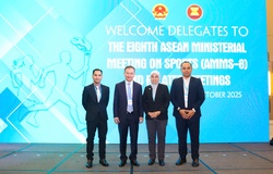 FIFA chi hơn 34 triệu USD phát triển bóng dá ASEAN: Việt Nam nắm bắt cơ hội gì từ Hội nghị SOMS 16?    