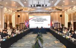 ASEAN – Trung Quốc: Mở rộng “vùng Thể thao” sang Việt Nam và 3 nước, thể thao trở thành trụ cột ngoại giao nhân dân