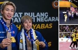 Cầu lông thành điểm nhấn của Thể thao Malaysia 2025 với ngôi vương Thế giới và màn hồi sinh ngoạn mục tại SEA Games 33