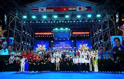 IMAF 2025 vận động thành công 1 tỷ đồng cứu trợ khẩn cấp, thể hiện trách nhiệm xã hội của Võ đạo