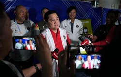 Indonesia vượt chỉ tiêu SEA Games, ráo riết chuẩn bị cho Đại hội Thể thao châu Á 2026