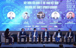 Kinh tế Thể thao Việt Nam: Chuyển đổi từ "phong trào" sang "thị trường tiêu dùng" để tạo ra dòng tiền