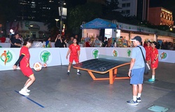 Kỷ niệm 10 năm thành lập Teqball, TPHCM tổ chức tổ chức Giải vô địch thế giới năm 2024