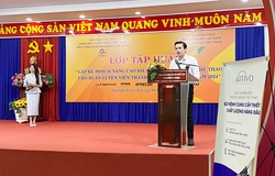 Khai mạc lớp tập huấn lập kế hoạch nâng cao hiệu quả huấn luyện thể thao cho huấn luyện viên TPHCM năm 2024