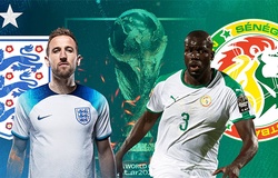 World Cup 2022: Nhận định, dự đoán Anh vs Senegal 