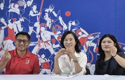 Tuyệt chiêu thu phục HLV Hàn Quốc Ryu Su Jeng đến với Bắn cung Philippines dự SEA Games