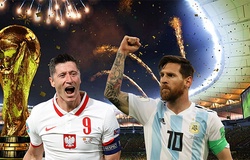 Nhận định, dự đoán World Cup 2022: Argentina vs Ba Lan