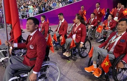 Asian Para Games 4: Lễ khai mạc thể hiện niềm tin và nét đẹp của văn hóa