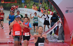 Giải Marathon Quốc tế Thành phố Hồ Chí Minh Techcombank mùa 5 thành công rực rỡ với sự nổi trội của các vận động viên người Phi-líp-pin